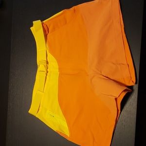 Outdoor Voices Rectrek Shorts (XS)